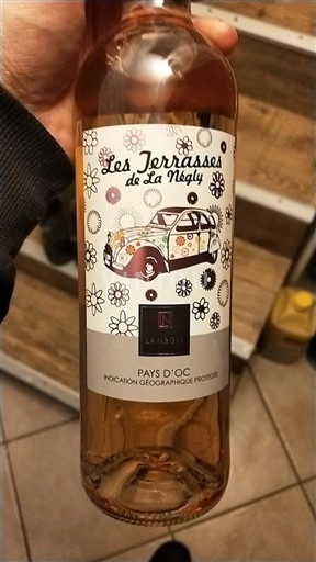 Лангедок та Руссійон Паї д'Ок La Négly Les Terrasses de La Négly 2024