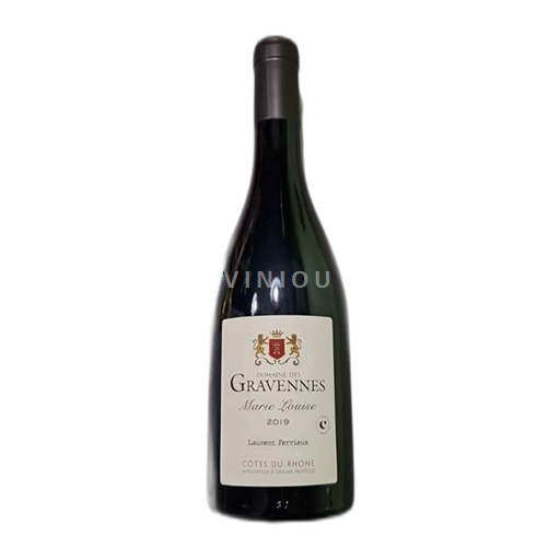 Údolí Rhôny Côtes-du-Rhône Domaine S Gravenne Marie Louise 2019