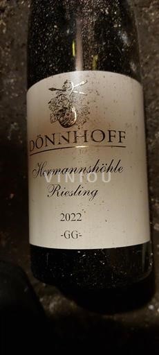 Nahe Dönnhoff Hermannshöhle GG 2022