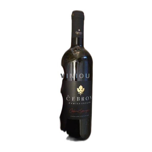 Долина Віпава Cebron Cabarne Sauvignon 2022