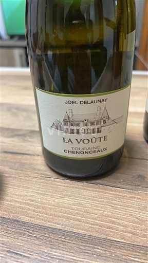 Valle del Loira Touraine-Chenonceaux Domaine Joel Delaunay La Voûte 2024