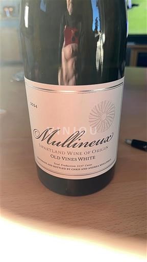 Прибережний регіон Свартленд Mullineux Old Vines White 2024