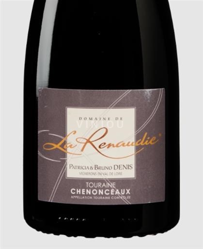 Valle del Loira Touraine-Chenonceaux Domaine La Renaudie 2023