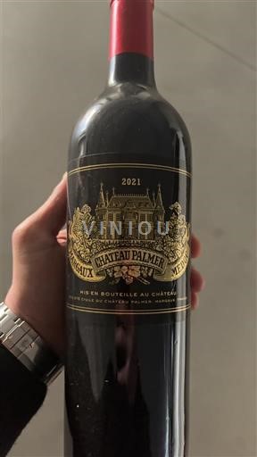 Бордо Марго Grand Cru Château Palmer 2021