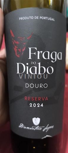 Douro Fraga do Diabo Reserva 2024