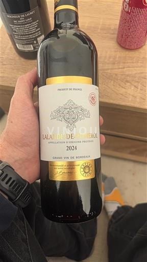 Бордо Лаланд-де-Помроль Beschermde Oorsprongsbenaming 2024