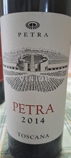 Toscana Ospecificerad Petra Petra 2014
