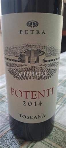 Toscana Petra Potenti 2014