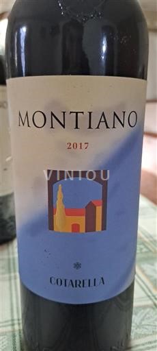 Lazio Wines Lazio Falesco (Famiglia Cotarella) Montiano 2017