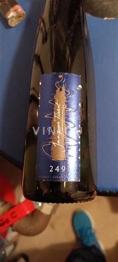 Jura Arbois Jacques Tissot 249 Ei vuosikertaa