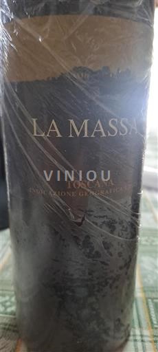 Toscana Ospecificerad La Massa 2016