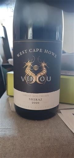 Західна Австралія Великий Південний West Cape Howe 2020