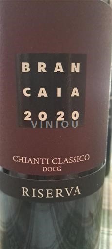 Toscana Chianti Classico Brancaia Riserva 2020
