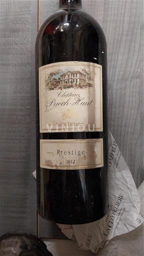 Languedoc Ikke specificeret Château Puech Haut Prestige 2012