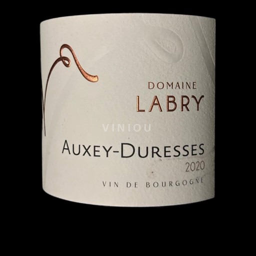 Borgoña Auxey-duresses Domaine Labry 2020
