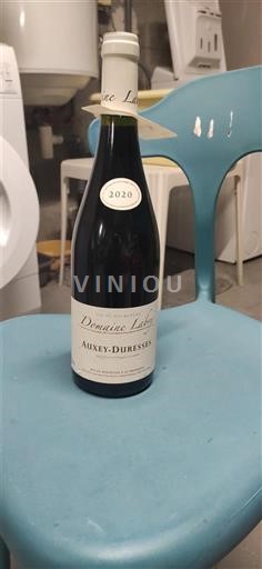 Bourgondië Auxey-Duresses Domaine Labry 2020