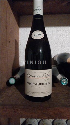 Bourgogne Auxey-duresses Domaine Labry 2020