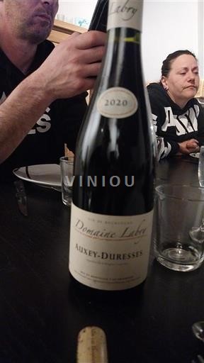 Бургундія Оксе-Дюрaes Domaine Labry 2020