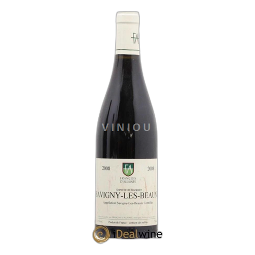 Burgundi Savigny-lès-Beaune Domaine D’Allaines 2022