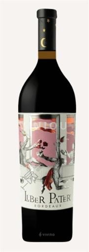 Bordeaux Liber Pater Caglioppo 2018