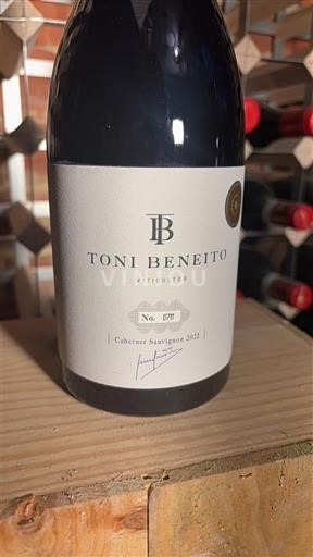 Каталонія Toni Beneito No. 077 2022