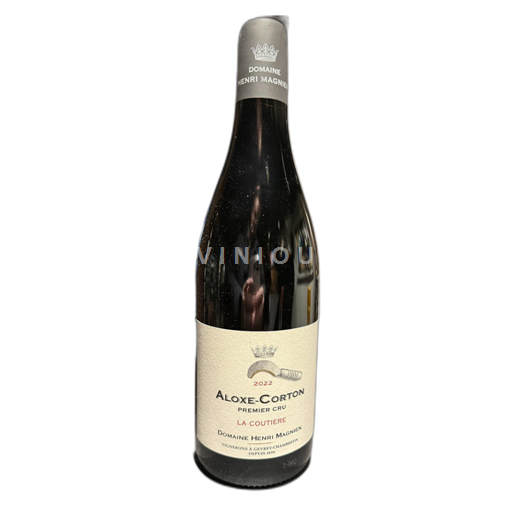 Bourgondië Aloxe-Corton Domaine Henri Magnien La Coutière 2022