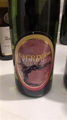 Alsace Exception 2015