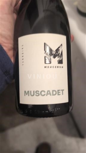 Loiren laakso Muscadet Merceron Terroirs Ei vuosikertaa
