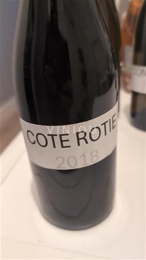 Rona dolina Côte-rôtie Château Château 2018