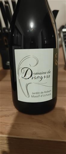 Údolí Rhôny Nespecifikováno Domaine Dionysos Jardin de Robert Neročník