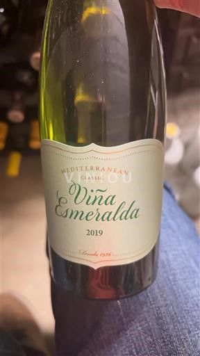 Каталонія Емпорда Viña Esmeralda 2019