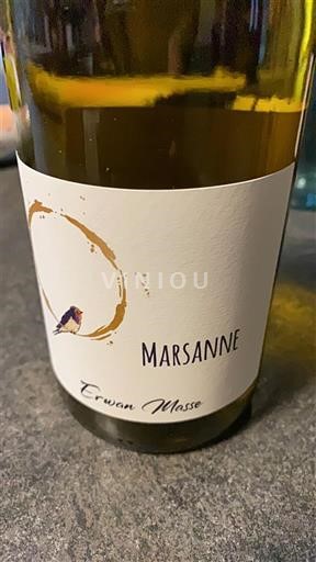 Alpen en Rhônevallei Rhodanische Heuvels Erwan Masse Marsanne 2024