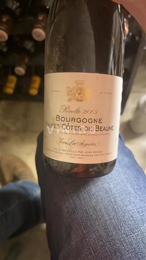 Бургундія Не вказано Jean-Luc Joillot Paulie 2005