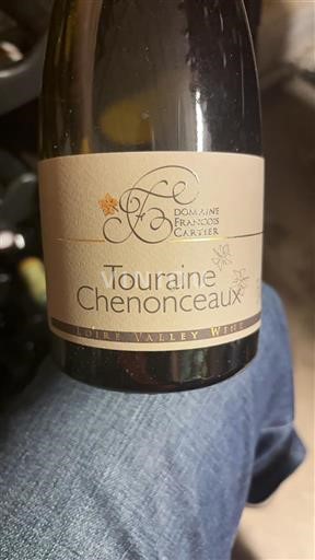 Valle del Loira Touraine-Chenonceaux Domaine François Cartier 2020
