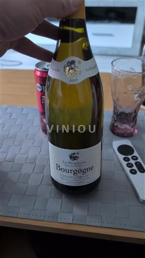 Bourgogne Bourgogne Chardonnay La Burgondie 2022