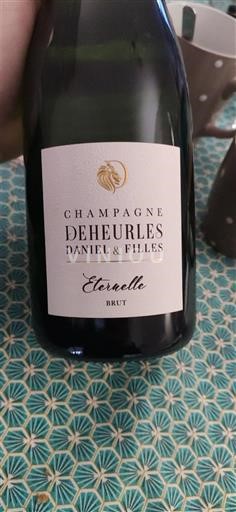 Champagne Champagner Champagne Deheurles Daniel & Filles Eternelle Ohne Jahrgang