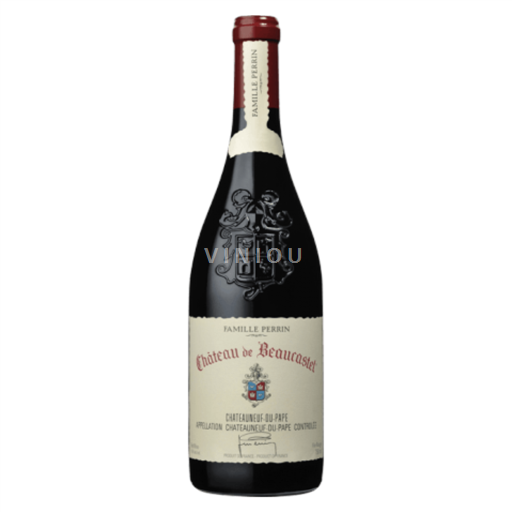 Thung lũng Rhône Châteauneuf-du-pape Château Beaucastel 2019