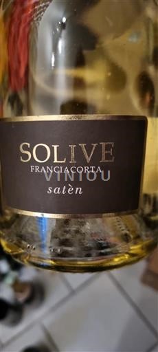 Lombardia Franciacorta Solive Satèn Nemilésimat