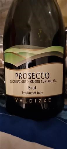 Veneto Prosecco Valdizze Non-Vintage
