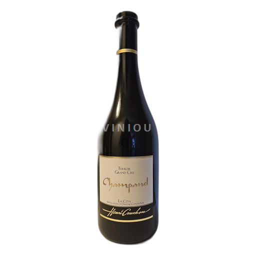 Vaud La Côte AOC Henri Cruchon Champanel 2023