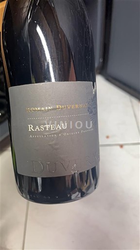Rhône Valley Rasteau Vernay 2016