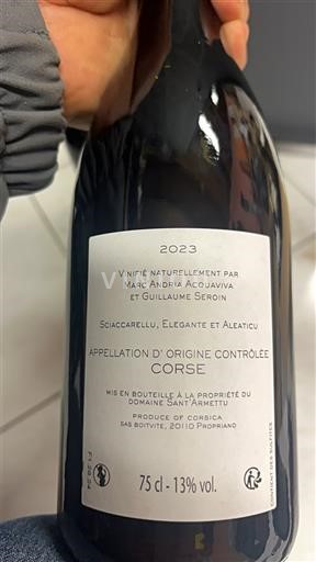 Corsica Sant Armettu 2023