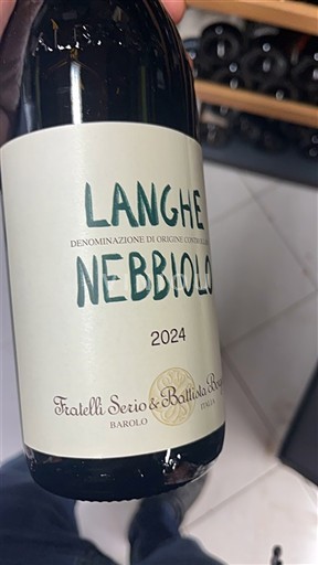 Piedmont Wines Unspecified Fratelli Serio & Battista Borgogno 2024