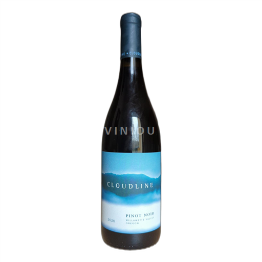 AVA van de Noordwestelijke Verenigde Staten Willamette-vallei (Oregon) Drouhin oregon Cloudline 2020