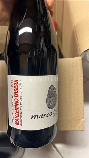 Emilia-Romagna Reggiano Marco Tonini 2018