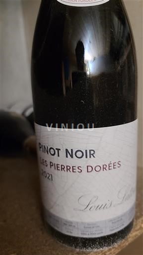 Bourgogne Louis Latour Les Pierres Dorées 2021