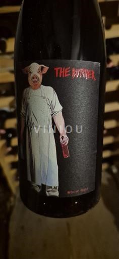 Gradišce Neusiedlersee DAC Schwarz The Butcher Pinot Noir 2022