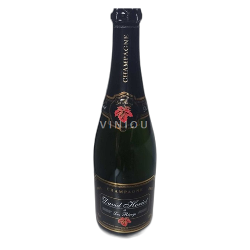 Champagne Champagner Champagne David Horiot Ohne Jahrgang