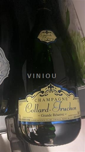 Champagne Champagner Collard-Truchon Grande Réserve Ohne Jahrgang