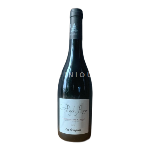 Langvedok Terrasses-du-Larzac Puech Auger Les Canques 2021